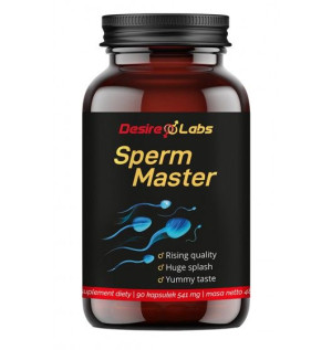 Sperm Master 90 Kaps.