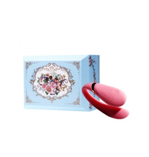 Zalo Fanfan Rouge Pink