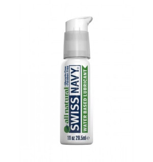 Swiss Navy All Natural 29,5ml