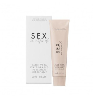 Sex Au Naturel Aloe Vera Waterbased Lubricant 30ml