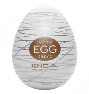 Tenga Egg Silky Ii Egg-018