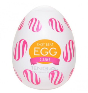 Tenga Egg Wonder Curl Egg-w05