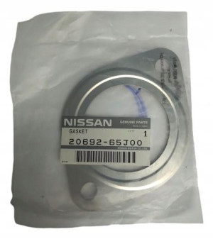 2069265j00 Uszczelka Rury Wydechu Oryginał Nissan