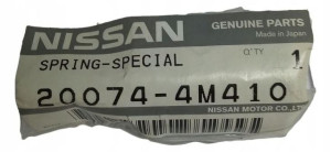 200744m410 Sprężyna Układu Wydechowego Oe Nissan