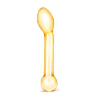 Glas - Honey Dripper Glass Anal Slider