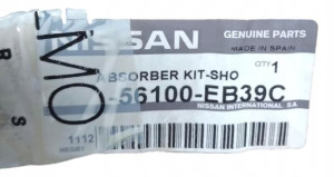 56100eb39c Amortyzator Przód Pathfinder Oe Nissan