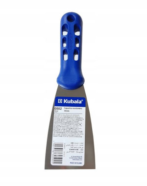 KUBALA szpachla nierdzewna malarska, szpachelka 60mm (12207)