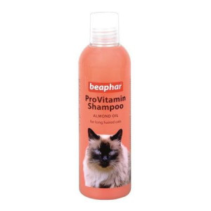 Beaphar Szampon Dla Kotów Długowłosych 250 ml
