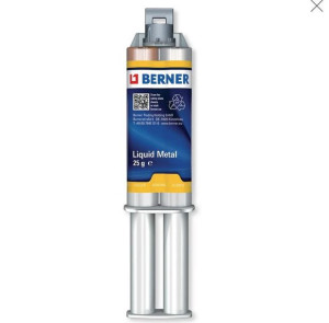 Berner Płynny Metal 25g 338988