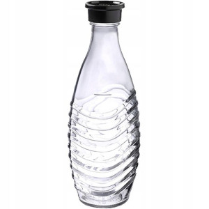 Szklana Karafka Butelka 0,6l Do Soda Stream 1 Szt.
