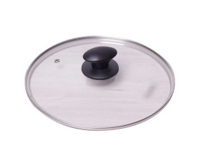 Pokrywka szklana do patelni 28 cm KAMILLE