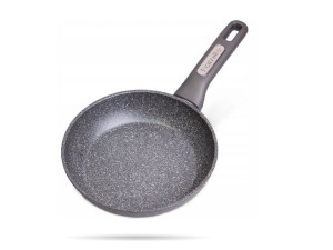 Patelnia 20 cm granitowa powłoka KAMILLE