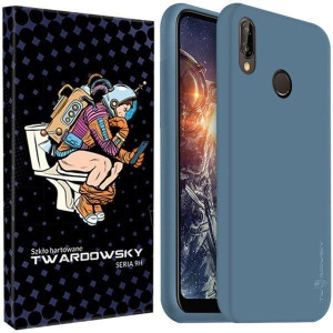 Etui Do Huawei P20 Lite Case Twardowsky Hole Szkło