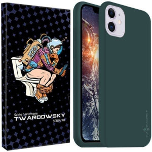 Etui Do Iphone 11 Case Twardowsky Hole + Szkło