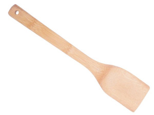 Łopatka kuchenna bambusowa 30 cm SSW