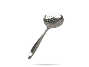 Łyżka cedzakowa szumówka nierdzewna STEEL SSW