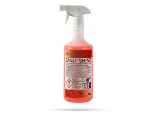 Pianka do czyszczenia Sanit Shine 1L ECO SHINE