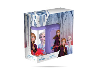 DISNEY Frozen II Zestaw śniadaniowy INVICTUS 1928