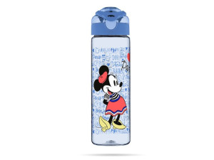 DISNEY Minnie Butelka niebieska INVICTUS 1928