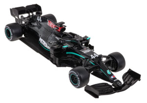 zdalnie sterowane autko Mercedes-AMG F1 W11 EQ Performance 1:18 RASTAR