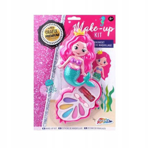 Zestaw Do Makijażu Syrenka Malowidła Make-up 18,90 Zł Allegro Smart!