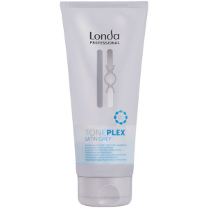 Londa TonePlex Satin Grey Mask 200ml maska odświeżająca kolor włosów