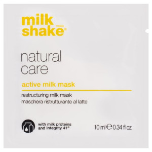 Milk Shake mleczna maska do włosów zniszczonych 10ml ochrona UV regeneracja