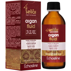 Echosline Seliar Argan Fluid 150ml fluid do włosów z olejkiem arganowym