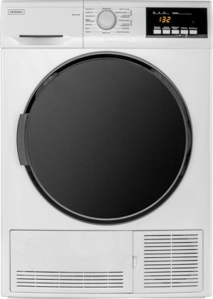 Suszarka do ubrań Kernau KFD 812 W wsad 8kg 65dB