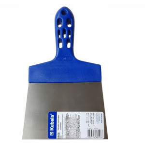 KUBALA szpachla nierdzewna malarska, szpachelka 130x85mm (12209)