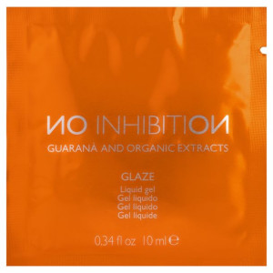 No Inhibition Glaze Liquid Gel 10ml płynny żel do modelowania włosów