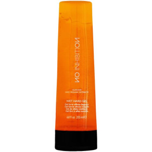 No Inhibition Wet Hard Gel 200ml żel do modelowania efekt mokrych włosów