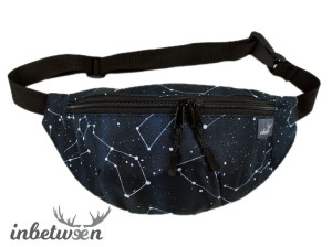Inbetween - Nerka Nocne Niebo Gwiazdy Konstelacje Astronomia
