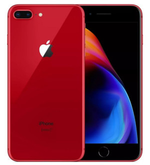 Apple iPhone 8 Plus 256GB – Red