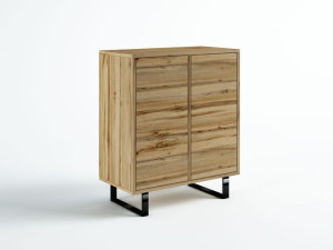 Komoda Roma LOFT 80 2D WOTAN