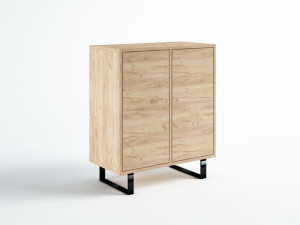 Komoda Roma LOFT 80 2D ARTISAN
