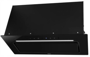 Okap podszafkowy Amica OMP6568BG STUDIO listwa LED