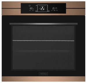Piekarnik Kernau KBO 1280 TC COPPER