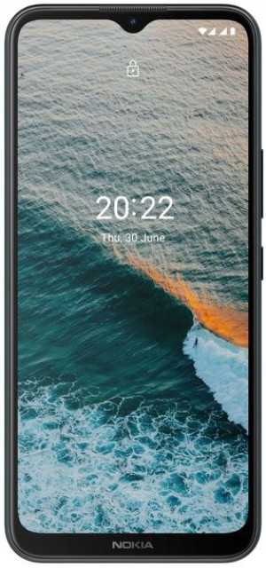 Smartfon Nokia C21 Plus 2/32GB czarny 6,5'' HD