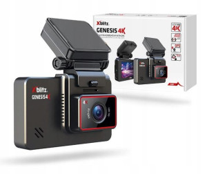 Wideorejestrator Xblitz Genesis 4K 30FPS G-sensor
