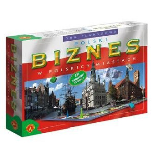Polski Biznes W Polskich Miastach Mały 07169 Alexander