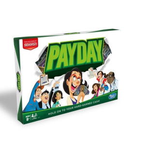 Hasbro E0751 Monopoly Payday