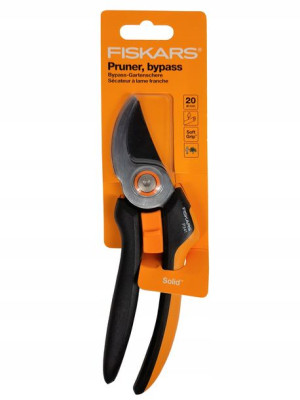 FISKARS P341 Sekator ogrodowy lekki trwały do 20mm