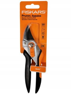 FISKARS P331 Sekator ogrodowy lekki trwały do 20mm