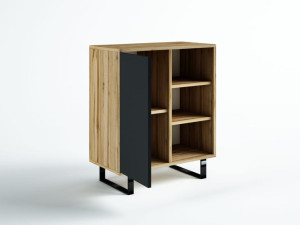Komoda Roma LOFT 80 1D ARTISAN/kolory