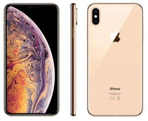 Apple iPhone Xs Max 64GB - Gold