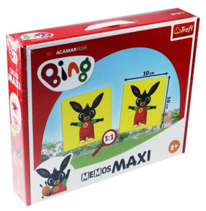 Memos maxi Bing 02265 Trefl