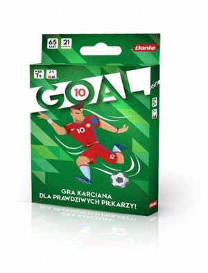 Lisciani goal 09853 gra karciana 98539