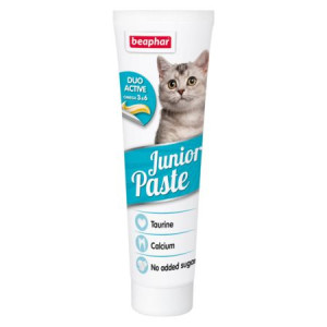 Beaphar Junior Paste Pasta Witaminowa Dla Kociąt 100 g
