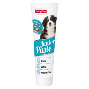Beaphar Junior Paste Pasta Witaminowa Dla Szczeniąt 100 g